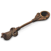 Räucherbesteck und Räuchermuscheln