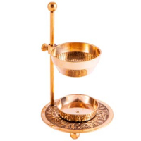 Siebgefässe zum Räuchern