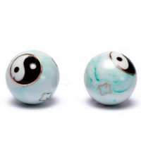 Qi Gong Klangkugeln