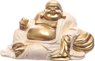 Happy Buddha