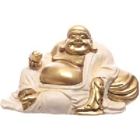Happy Buddha
