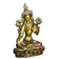 Tara & Kuan Yin