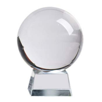 Kristallkugeln Wahrsagekugeln