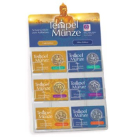 Tempelmünzen und Sterntaler