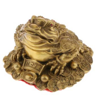 Feng Shui Glücksbringer