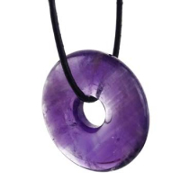 Edelstein Anhänger & Ohrringe