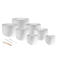 Kristallklangschalen