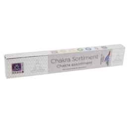 Chakra Line Räucherstäbchen