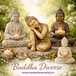 Buddha Figuren – Diverse Designs für Ruhe & Harmonie Buddha Figuren – Diverse Designs für Ruhe & Harmonie