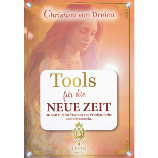 Tools für die Neue Zeit - Orakelkarten