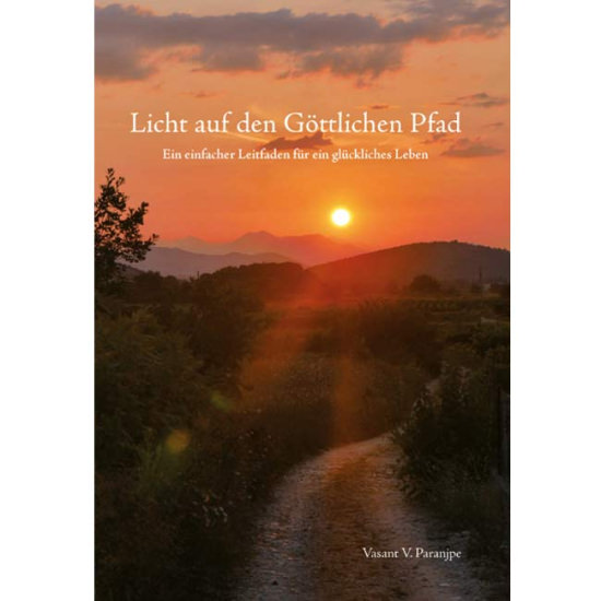 Agnihotra - Broschüre Licht auf den Göttlichen Pfad