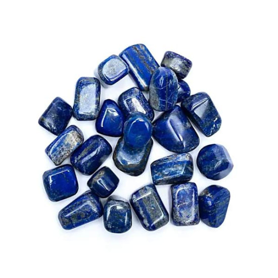 Lapislazuli - Edelsteine, 1-3 cm, 500g