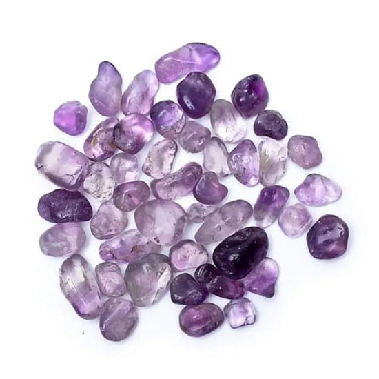 Amethyst - Edelsteine, 2-4 cm, 500g