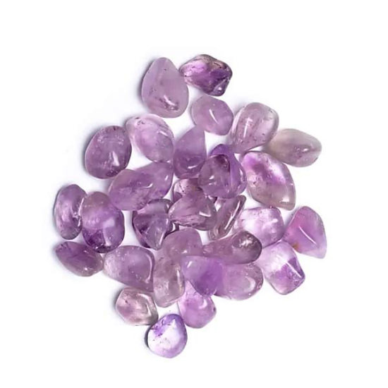 Amethyst - Edelsteine, 2-4 cm