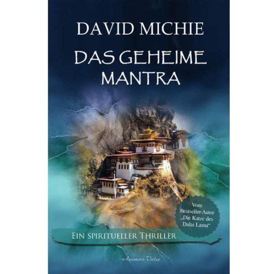 Das geheime Mantra - Buch