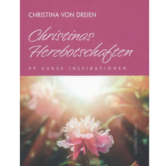 Christinas Herzbotschaften - Buch