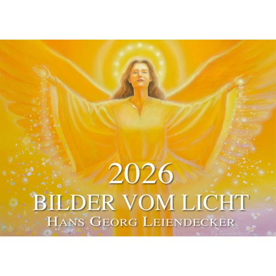 Bilder vom Licht Leiendecker Kalender 2026