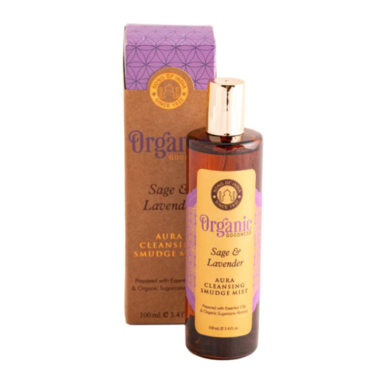 Auraspray Salbei und Lavendel 100 ml