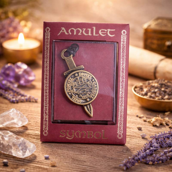Anhänger - Tetramorf - Zauberkreis