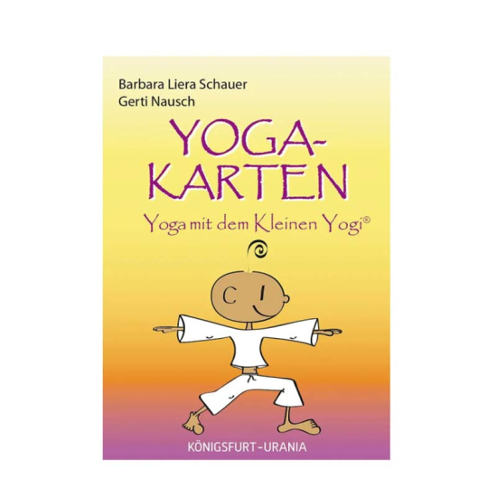 Der kleine Yogi - Yoga-Karten