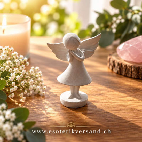 Kleiner Schutzengel 6,5 cm – Liebevoller Glücksbringer & Geschenk