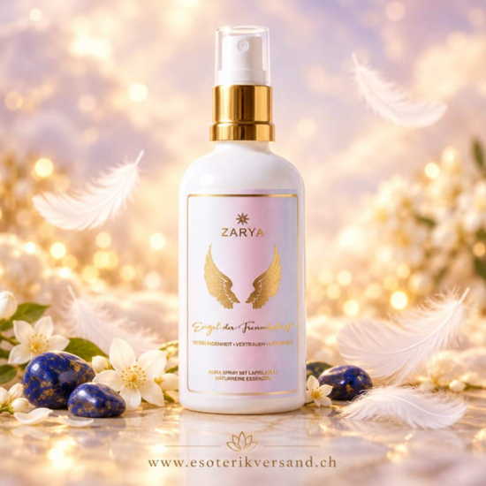 Engel der Freundschaft – Aura Spray mit Lapislazuli, 100 ml
