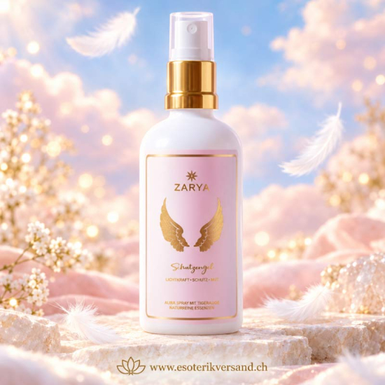Schutzengel Aura Spray mit Tigerauge – 100 ml