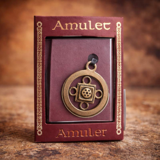 Anhänger - Yantra Shambala