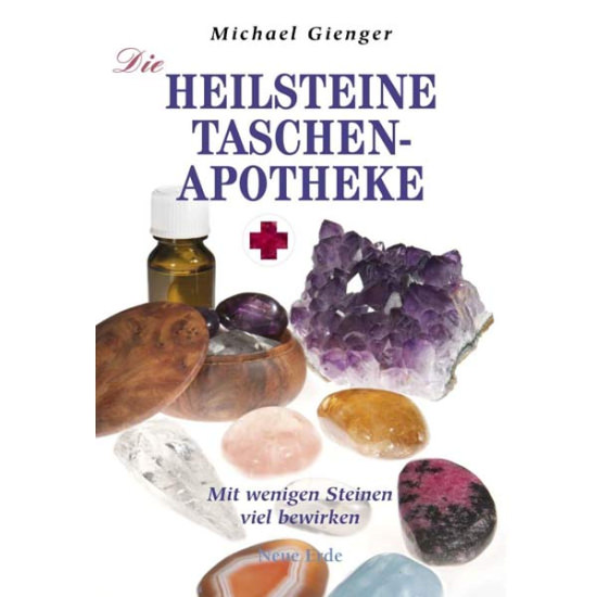 Buch - Die Heilsteine Taschenapotheke