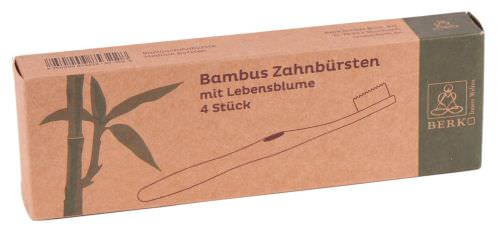 Bambus Zahnbürste UMVERPACKUNG