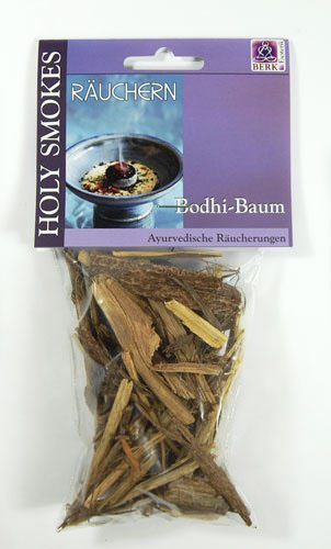 Bodhi-Baum - Ayurvedische Räucherungen