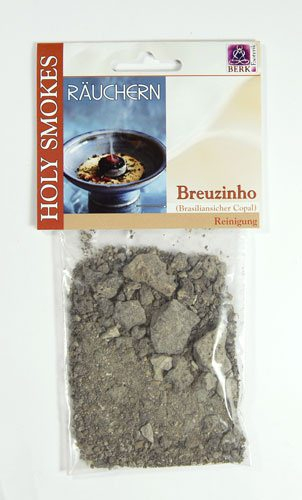 Breuzinho - Reinigung