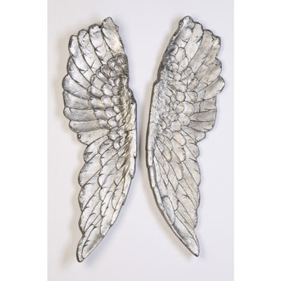 Wanddekoration - Wings of angel