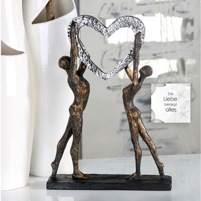 Skulptur - Love