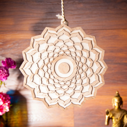 Sahasrara (Kronen-Chakra)