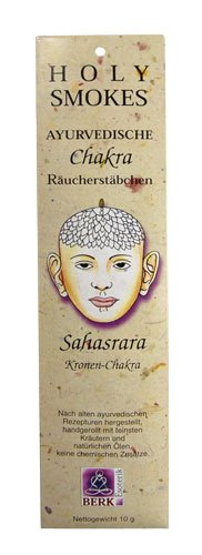 Räucherstäbchen Chakra-Line Kronen-Chakra