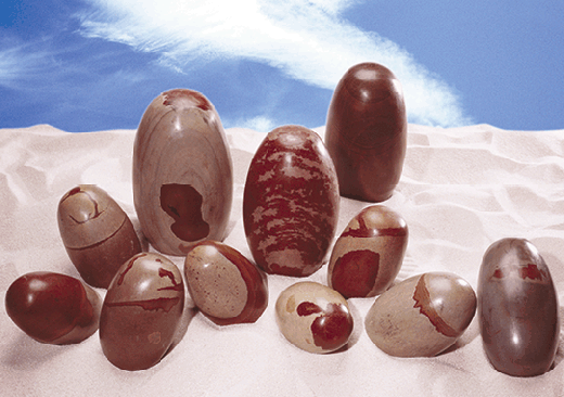 Narmada Shivalingam 16cm