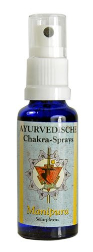 Solarplexus-Chakra (Manipura) - Ayurvedische Chakra Sprays