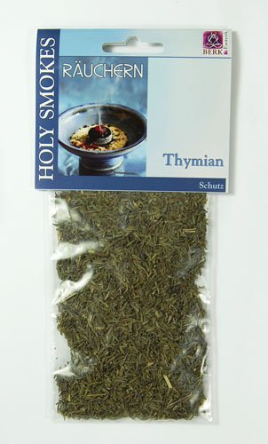 Thymian - Schutz