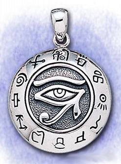 Anhänger - Das Auge des Horus