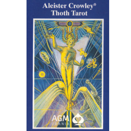 Aleister Crowley – Thoth Tarot – Original - Standard