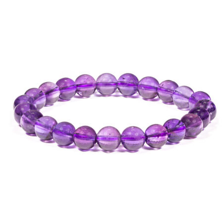 Armband Amethyst