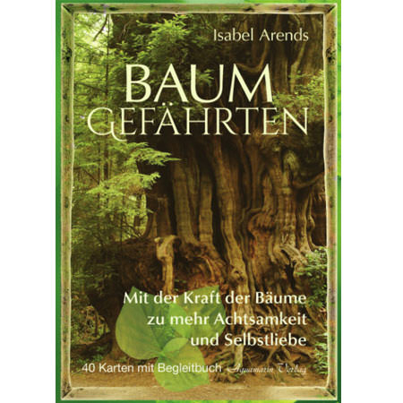 Baumgefährten - Orakelkarten