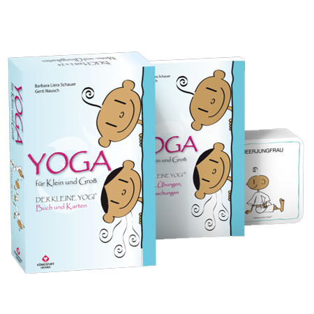 Der kleine Yogi - Yoga für Klein und Gross