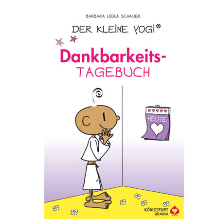 Der kleine Yogi - Dankbarkeitstagebuch