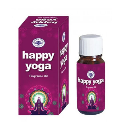 Duftöl - Happy Yoga