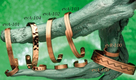 Celtic - Kupfer Armreif