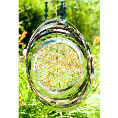 Blume des Lebens maxi Mobile, 45 cm