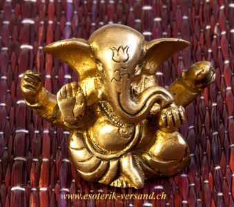 Ganesha, 6 cm