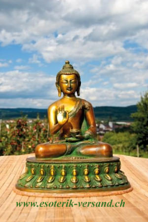 Amoghasiddhi Buddha Dhyani